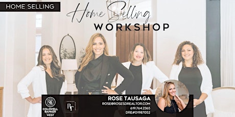The Ultimate Online Home Selling Workshop
