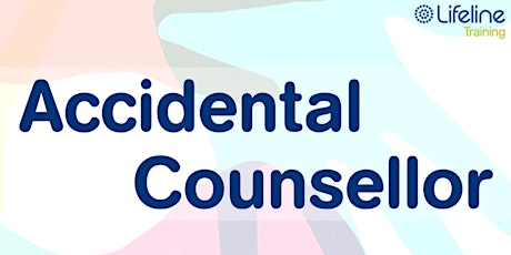 Accidental Counsellor Training