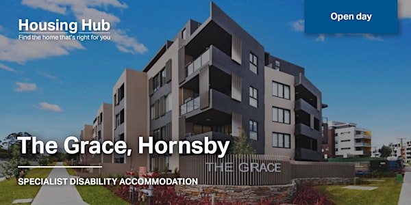 The Grace Hornsby Open Day