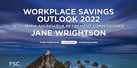 Outlook 2022 with the Retirement Commission primary image