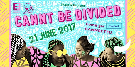 CANNT Be Divided - Come Get Cannected primary image