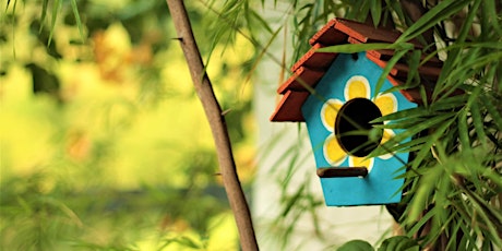 Double Bay School Holiday Fun: Garden Home Design Craft (5-9yrs)