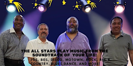 Live Music with All Stars