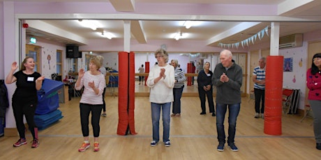 Positively Parkinson's Exercise and Therapy Taster day primary image