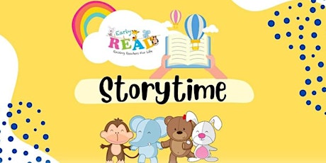 Storytime for 4-6 years old @ library@harbourfront