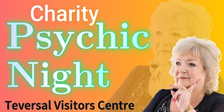 Teversal Visitors Centre (Nottingham) – Charity Psychic Night