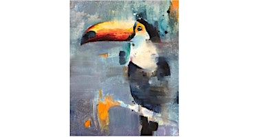 Abstract Toucan – The Provincial Fitzroy (August 14th 2pm)