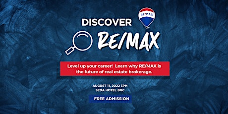 Discover RE/MAX