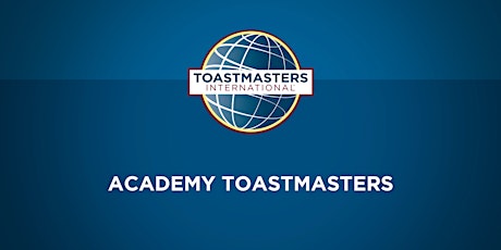 Academy Toastmasters - Online
