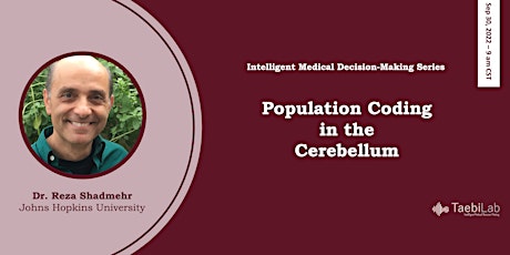 Population Coding in the Cerebellum
