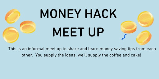 Money hack meet up @ Wonthaggi Library
