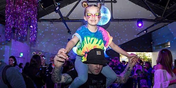 Big Fish Little Fish - Father's Day family rave with Vince Vega