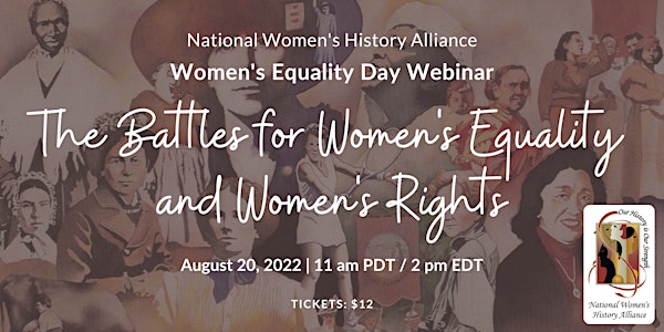 Women's Equality Day: The Battles for Women's Equality and Women's Rights