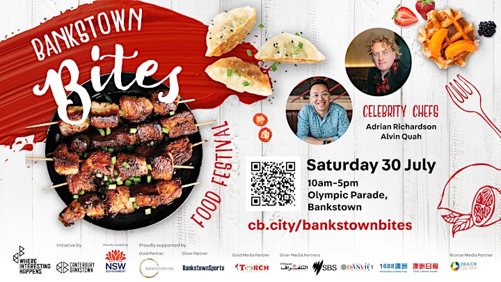 Bankstown Bites Food Tour 2022 - Red Tour 1 image