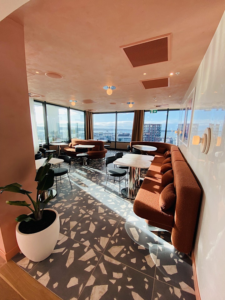 BeautyEQ Long Lunch - Sunset Rooftop Bar at Sudima Hotel Sept 2022 image