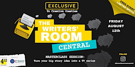 The Writers’ Room Central