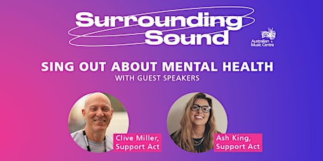 Surrounding Sound: Sing Out About Mental Health
