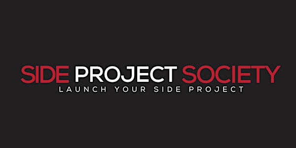 Side Project Society - August 2022 Meeting
