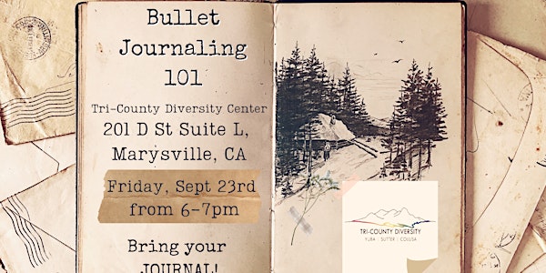 LGBTQ+ Bullet Journal 101