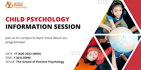 Child Psychology Information Session