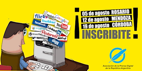 Imagen principal de Seminario de Periodismo Digital Córdoba 2017 