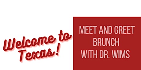 Meet & Greet Brunch with AAMU President Dr. Wims