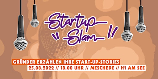 Start-up Slam Vol. 8