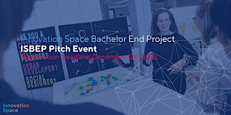 ISBEP Pitch event