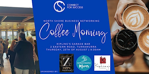 Coffee Morning: North Shore Business Networking