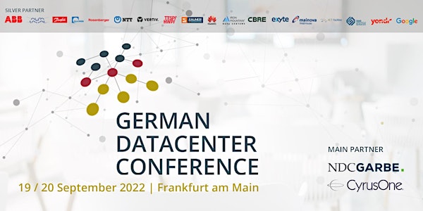 German Datacenter Conference 2022