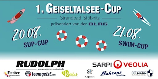 1. Geiseltalsee-CUP