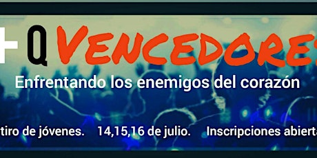 Imagen principal de Campamento Jóvenes 2017 - Iglesia de la Alameda