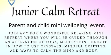 Junior Calm Retreat