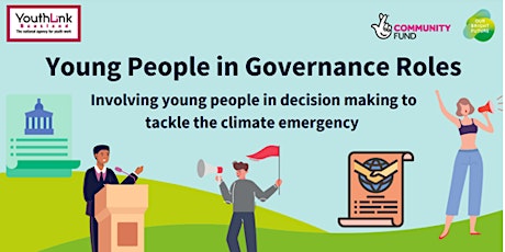Involving YP in decision making to tackle climate emergency, 16 Aug 2022