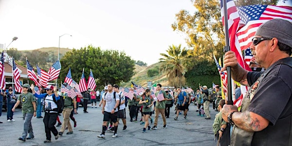 Veteran Suicide Awareness Ruck March and Poker Run