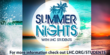 Summer Nights 2017 primary image