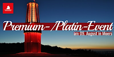 Premium-/Platin-Event in Moers 09.08.22