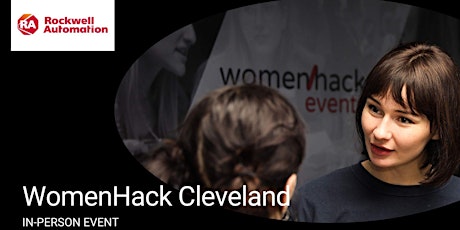 WomenHack - Cleveland Employer Ticket  - August 30, 2022
