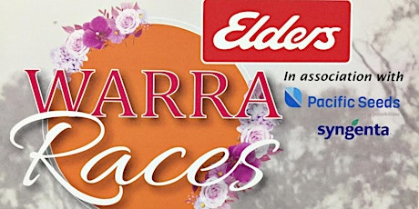 Elders Warra Race Day Saturday 27 August 2022