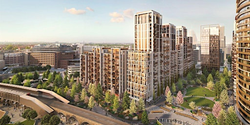 Open Evening With Drinks | The Acer Apartments at White City Living