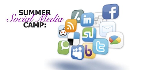 Summer Camp: Social Media primary image