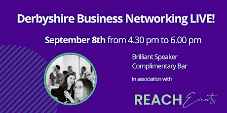 Derbyshire Business Networking September 2022