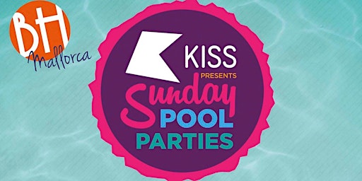 KISS FM Pool Party