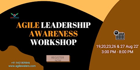 Agile Leadership Awareness Workshop