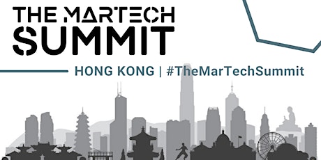 The MarTech Summit Hong Kong October 2022