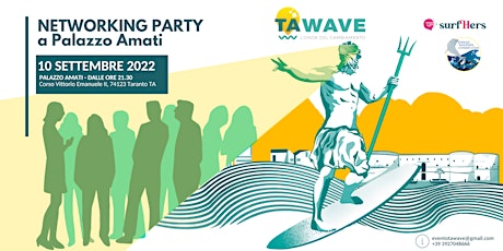 Tawave Networking Party