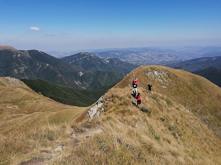 Immagine Monte Gennaio dal versante nord