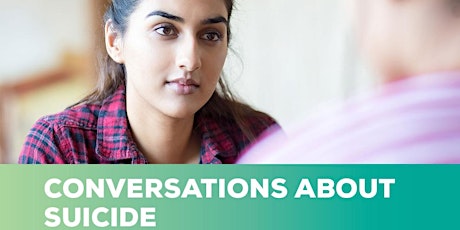 Conversations about Suicide - Midland