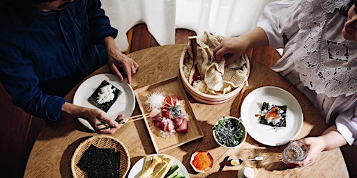 An Evening Around the Table with Julia Busuttil Nishimura