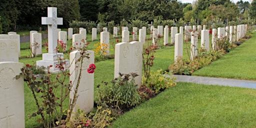Tour of CWGC Graves, Cathays Cemetery, Cardiff